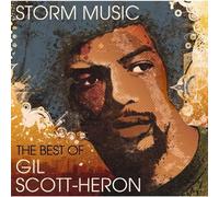 Gil Scott-Heron - Storm Music:Best of