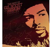 Gil Scott-Heron The Best Of (CD) Album