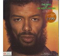GIL SCOTT-HERON - The Mind of Gil Scott-Heron