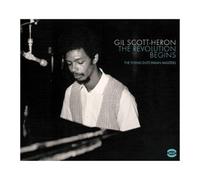 GIL SCOTT-HERON - THE REVOLUTION BEGINS:THE FLYING DUTCHMAN MASTERS 2 CD NEUF