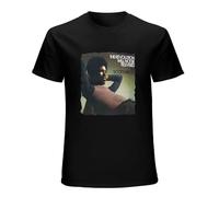 Gil Scott-Heron The Revolution Will Not Be Televised LP O-Neck 100% Cotton Short Sleeve Unisex T-Shirt XXL