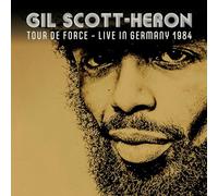 Gil Scott-Heron - Tour De Force - Live In Germany 1984