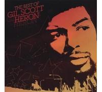 GIL SCOTT-HERON "VERY BEST OF" CD NEW
