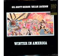 Gil Scott-Heron - Winter in America [Vinyl LP]
