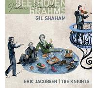 Gil Shaham - Beethoven & Brahms: Violin Concertos [Cd]