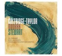 Gil Shaham - Coleridge-Taylor, Dvorak, Stewart [Compact Discs]