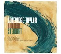 Gil Shaham - Coleridge-Taylor, Dvorak, Stewart [Compact Discs]