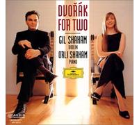 Gil Shaham - Dvorak for Two