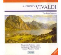 Gil Shaham - Vivaldi: The 4 Seasons - Gil Shaham/Orpheus (UK Import)