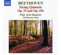Beethoven, L. Van - Quatuors A Cordes OP.29 & OP.104 [Import]
