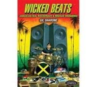 Gil Sharone - Wicked Beats - Jamaican Ska, Rocksteady And Reggae Drumming G