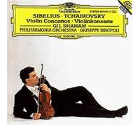 GIL/SINOPOLI,GIUSEPPE/PO SHAHAM - VIOLINKONZERTE CD NEUF