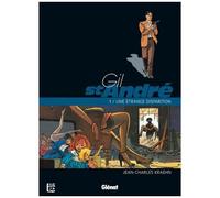 Gil St-André - Tome 1 - Une Étrange Disparition - 48h De La Bd 2026