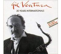 Gil Ventura - 20 Years Internationals [Import Allemand]