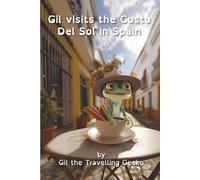 Gil Visits The Costa Del Sol In Spain