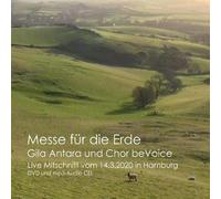 Gila Antara - Messe für die Erde