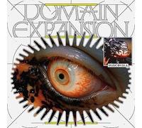 Gila - Domain Expansion - Transparent Ice Blue [Vinyl Lp] Blue, Colored Vinyl, Ltd Ed, 180 Gram