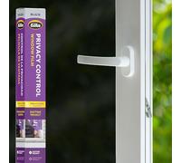 Gila Glare Control Static Cling Window Film-3X6.5 Static Window Film