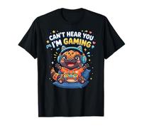Gila Monster Reptiles, Gaming Can't Hear You I'm Gaming T-Shirt