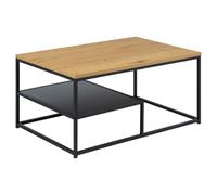 Gila table basse chêneReproduction.
