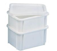 GILAC Bac alimentaire gerbable 12 L Gilac