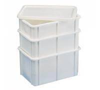 GILAC Bac alimentaire gerbable 15 L Gilac