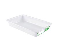 GILAC Bac plat rectangulaire 3 L biosourcé Gilac