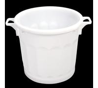 Gilac Conteneur 75 L - Blanc