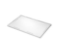 Gilac Couvercle pour bac à pâtons 600 x 400 - Blanc