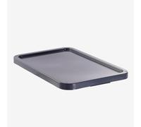 GILAC Couvercle pour bac renforcŽ 600 x 400 - - L - Gris G193377