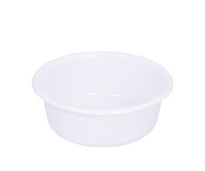 Gilac Cuvette ronde 7,5 L - Blanc