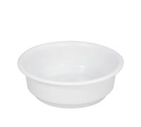 Gilac Cuvette ronde 9 L - Blanc