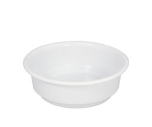 Gilac Cuvette ronde 9 L - Blanc