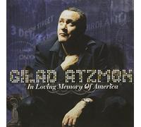 GILAD ATZMON - In Loving Memory Of America (Limited)