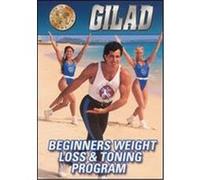 Gilad: Beginners Weight Loss & Toning Program - DVD Zone 1 G