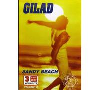 Gilad: Bodies in Motion Sandy Beach Workout