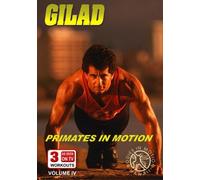 Gilad: Bodies Volume 4: Primates in Motion