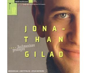 Gilad - Joue Rachmaninov & Prokofiev