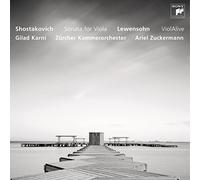 Gilad Karni - Works for Viola