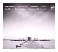 Gilad Karni - Works for Viola