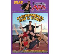 Gilad Lord of The Phenomenal Abs and Core