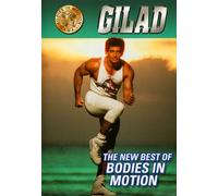 Gilad: The New Best of Bodies in Motion - DVD Zone 1