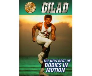 Gilad: New Best of Bodies in Motion [Import USA Zone 1]