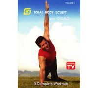 Gilad: Total Body Sculpt: Volume 4