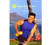 Gilad: Total Body Sculpt: Volume 5