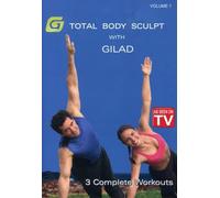 Gilad: Total Body Sculpt Workout 1