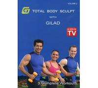 Gilad: Total Body Sculpt Workout 2