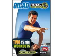 Gilad's Total Body Sculpt PLUS: Functional Fitness with Gilad