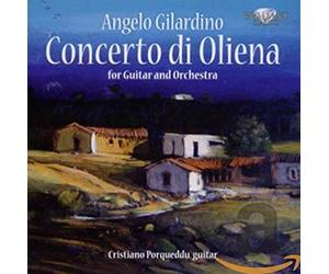 Gilardino, A. - Concerto Di Oliena