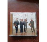 Gilardino: Music for Guitar Quartet